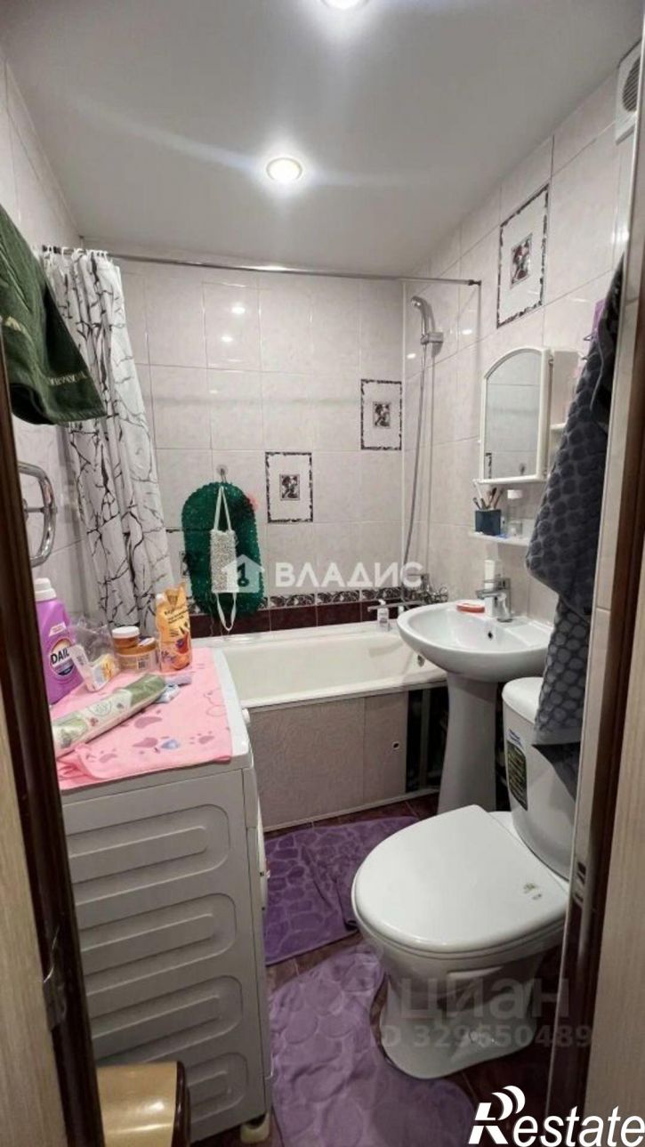 3-комн квартира Октябрьская улица, 10А,  д. 10А