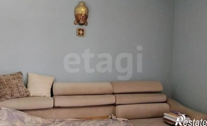 2-комн квартира улица Модогоева, 5А,  д. 5А