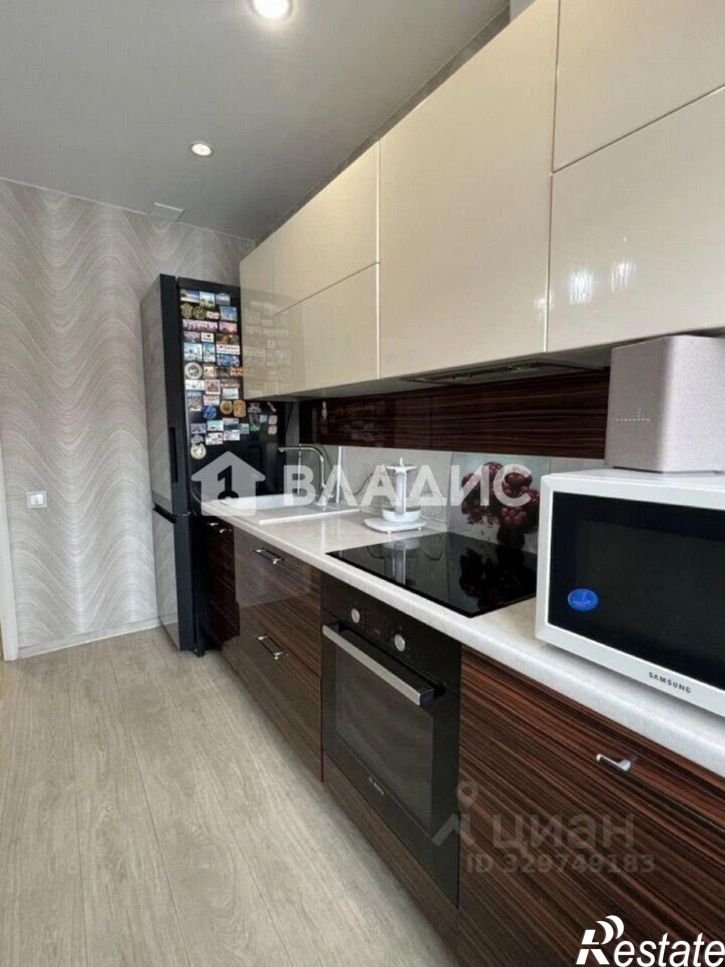 3-комн квартира улица Мокрова, 44,  д. 44