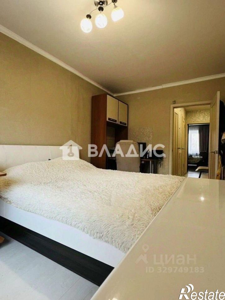 3-комн квартира улица Мокрова, 44,  д. 44