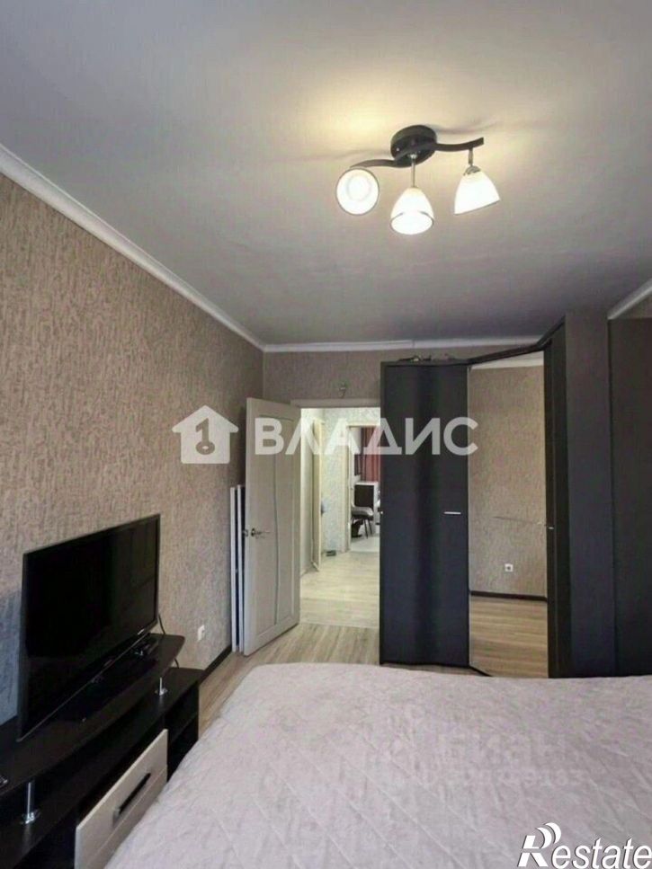 3-комн квартира улица Мокрова, 44,  д. 44