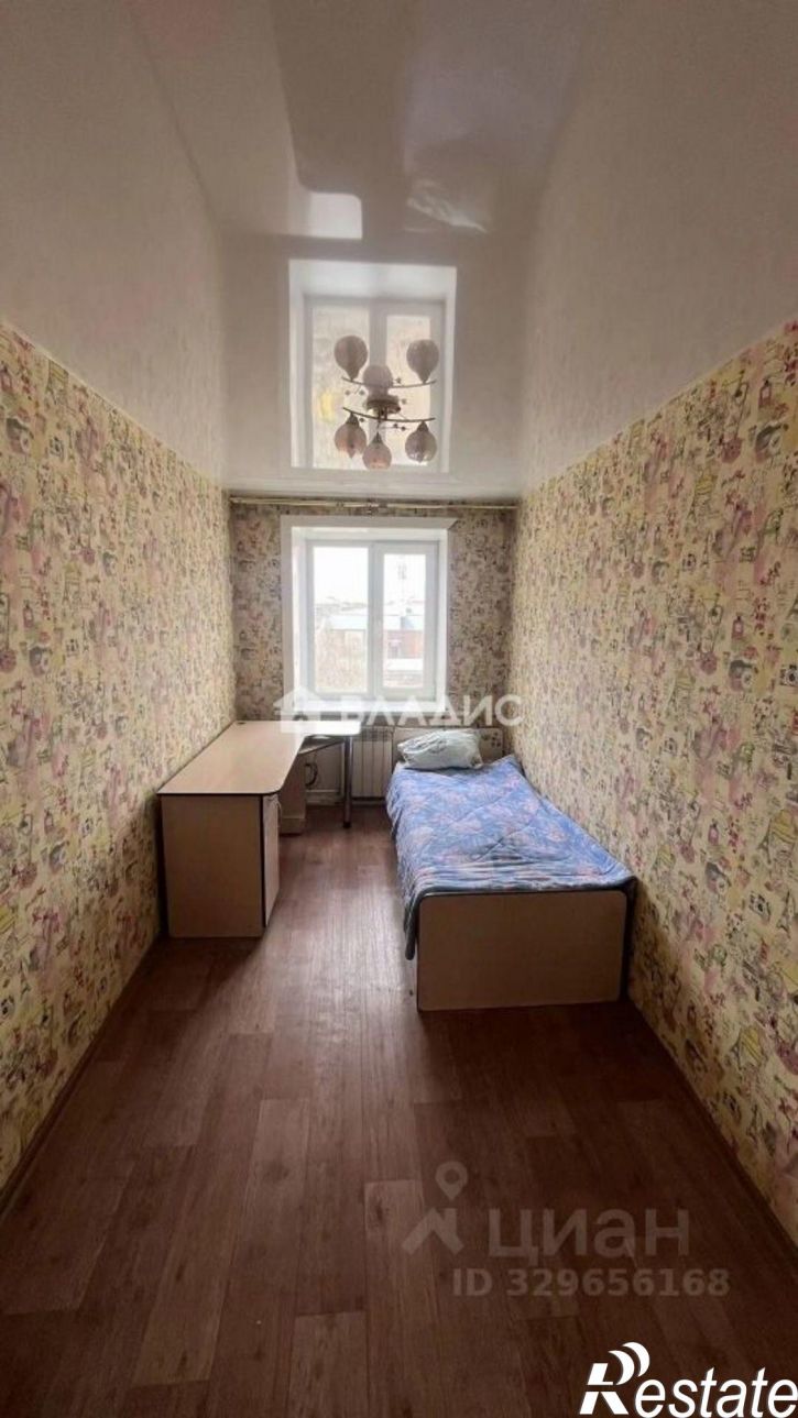 3-комн квартира улица Буйко, 27,  д. 27