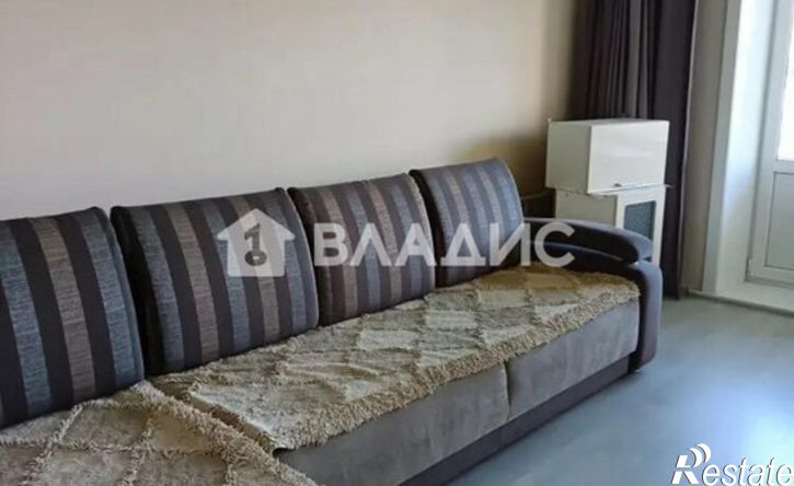 1-комн квартира Столбовая улица, 60,  д. 60