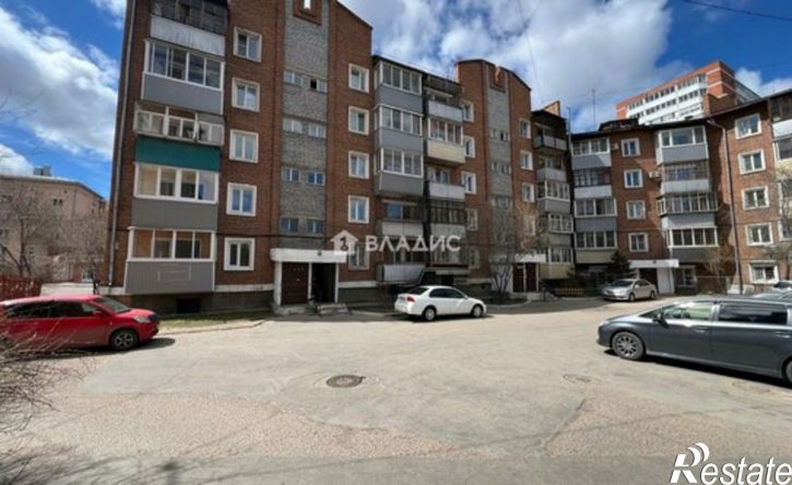 1-комн квартира Столбовая улица, 60,  д. 60