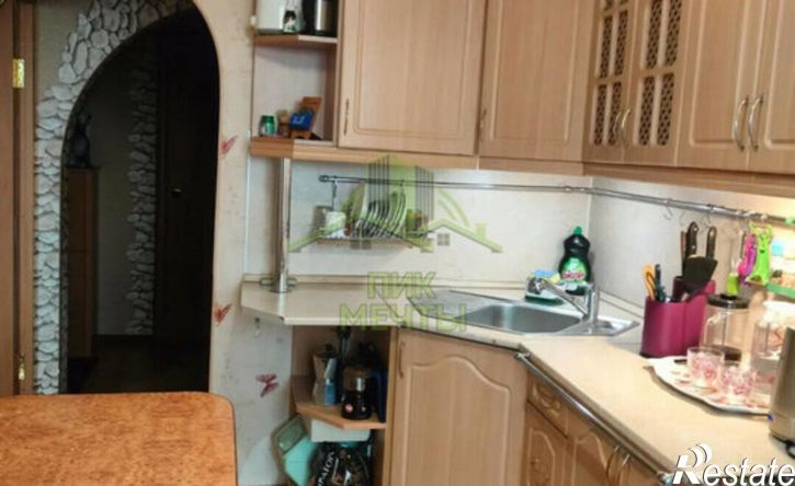 3-комн квартира микрорайон 148В, 8/2