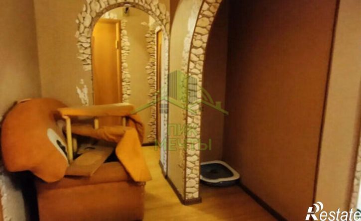 3-комн квартира микрорайон 148В, 8/2