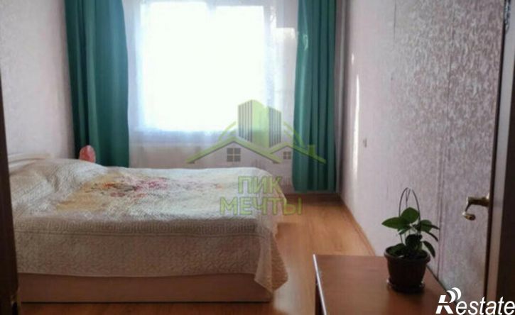 3-комн квартира микрорайон 148В, 8/2