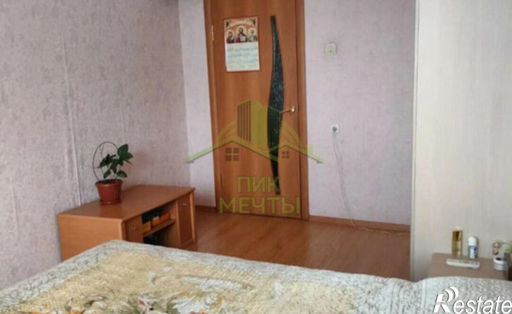3-комн квартира микрорайон 148В, 8/2