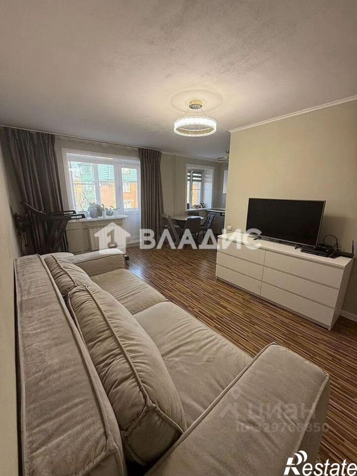 3-комн квартира ул Фрунзе, 13,  д. 13