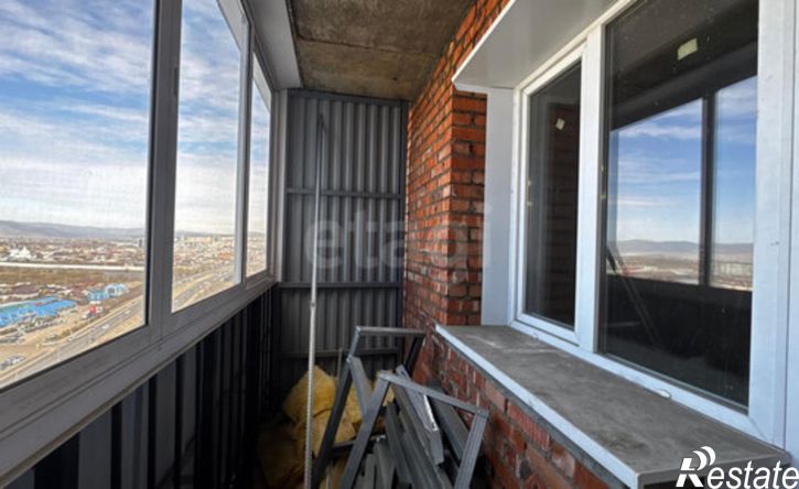 2-комн квартира улица Бабушкина, 1 к2,  д. 1 к2