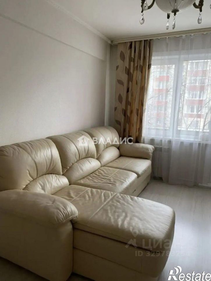 1-комн квартира улица Жердева, 44В,  д. 44В