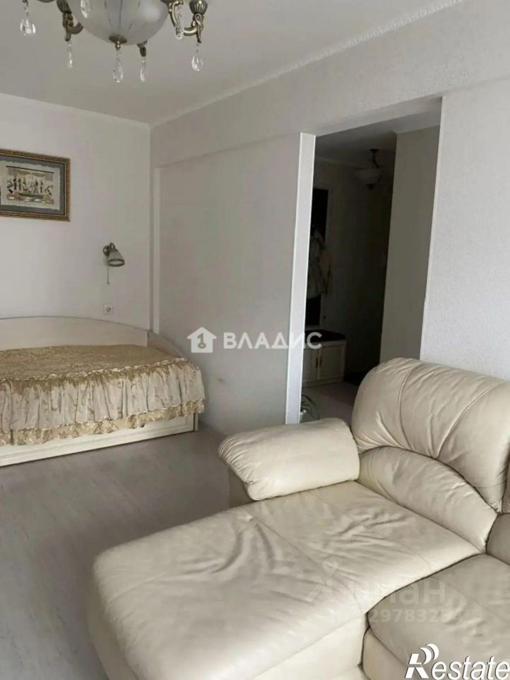 1-комн квартира улица Жердева, 44В,  д. 44В