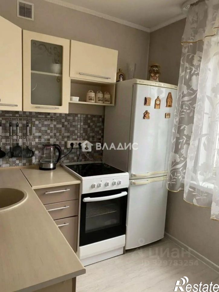 1-комн квартира улица Жердева, 44В,  д. 44В