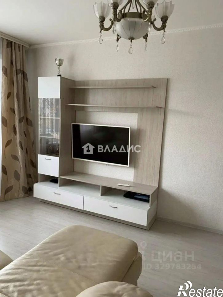 1-комн квартира улица Жердева, 44В,  д. 44В