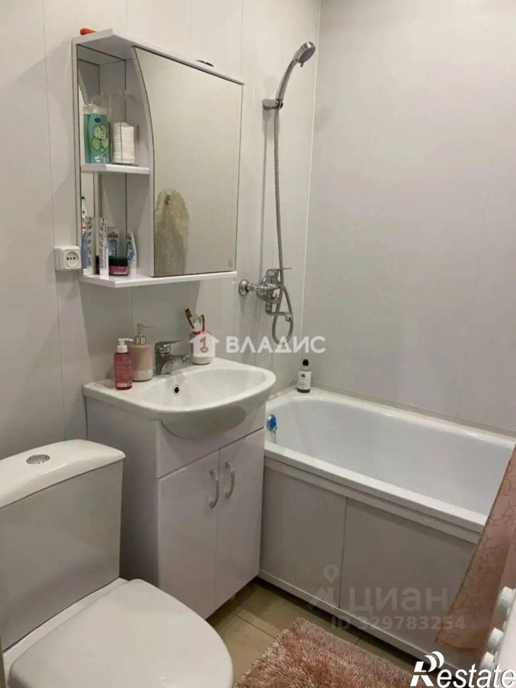 1-комн квартира улица Жердева, 44В,  д. 44В
