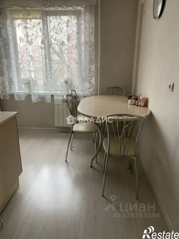 1-комн квартира улица Жердева, 44В,  д. 44В