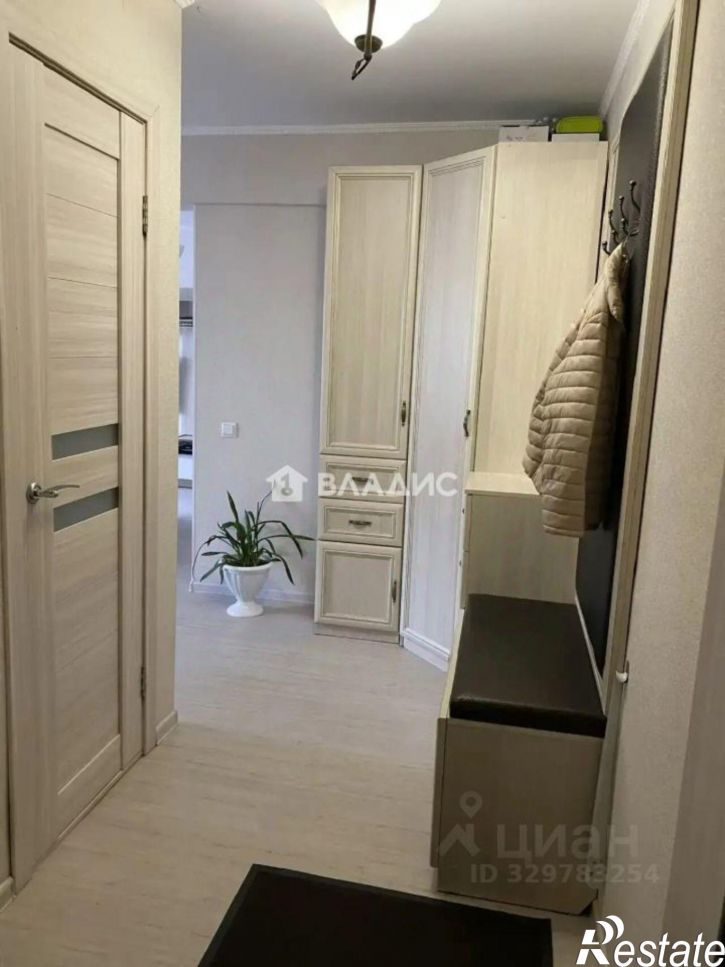 1-комн квартира улица Жердева, 44В,  д. 44В