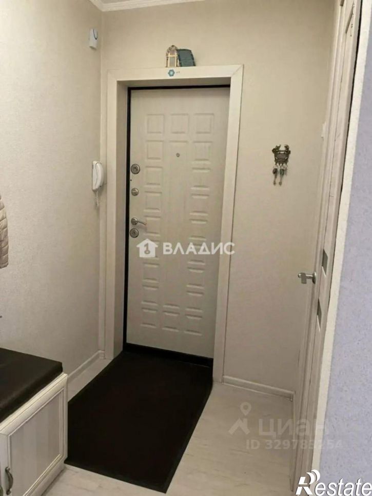 1-комн квартира улица Жердева, 44В,  д. 44В