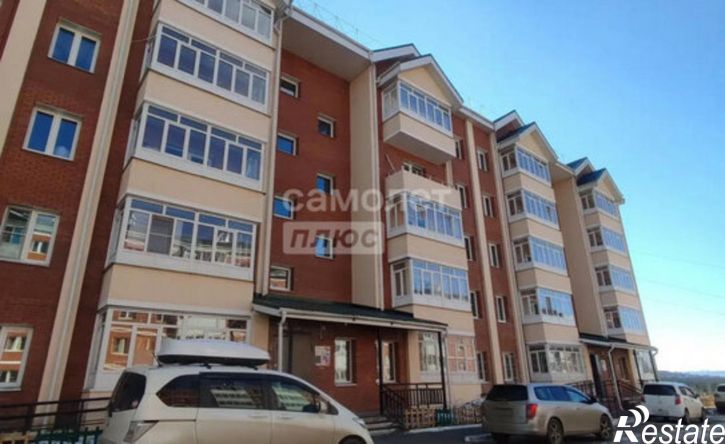 1-комн квартира 142-й микрорайон, 4