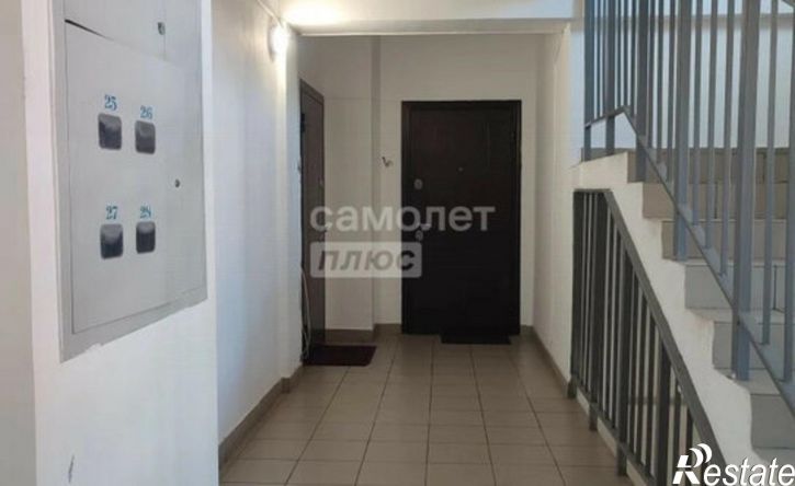 1-комн квартира 142-й микрорайон, 4
