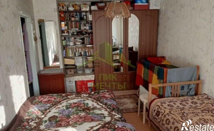 1-комн квартира улица Фрунзе, 16,  д. 16