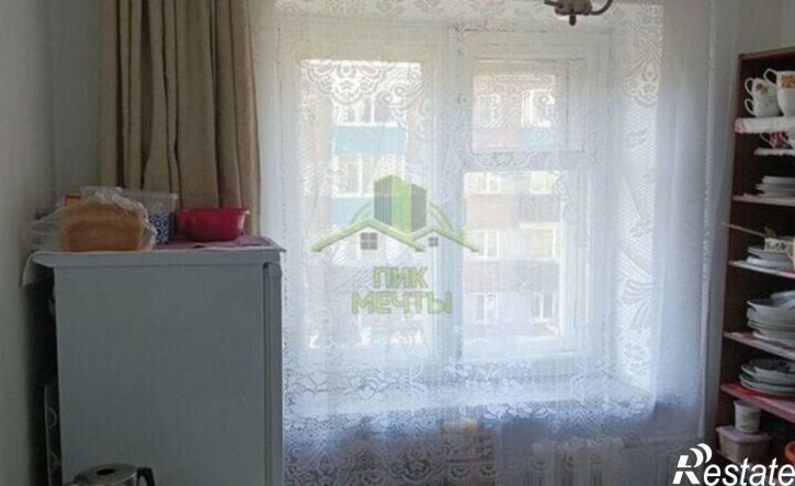 1-комн квартира улица Фрунзе, 16,  д. 16