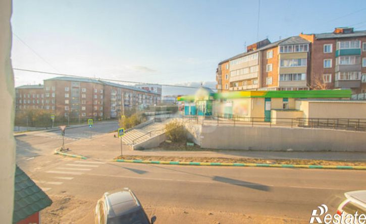 1-комн квартира улица Гагарина, 62,  д. 62