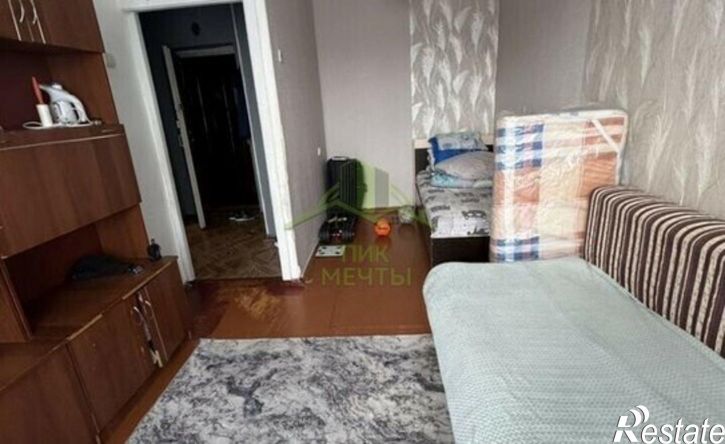 1-комн квартира Солнечная улица, 2,  д. 2