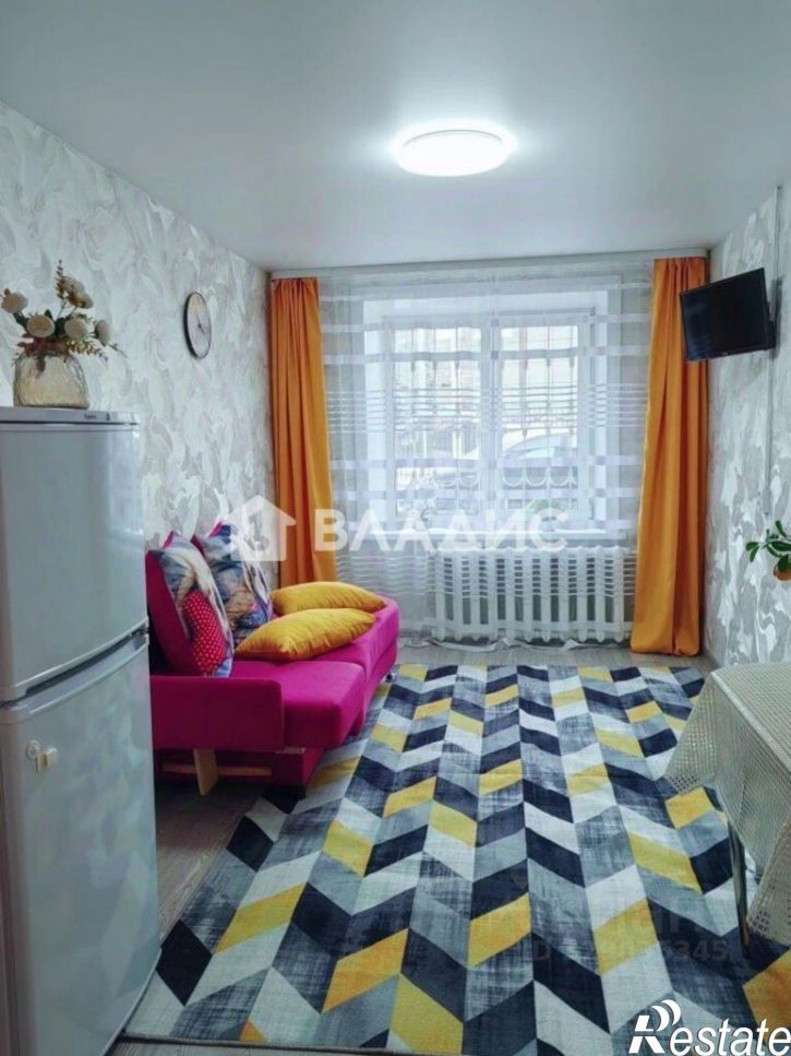 Комната Столбовая улица, 56,  д. 56