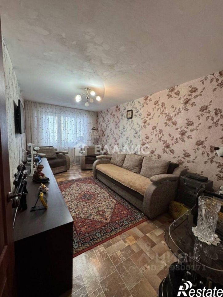 2-комн квартира ул Антонова, 18,  д. 18