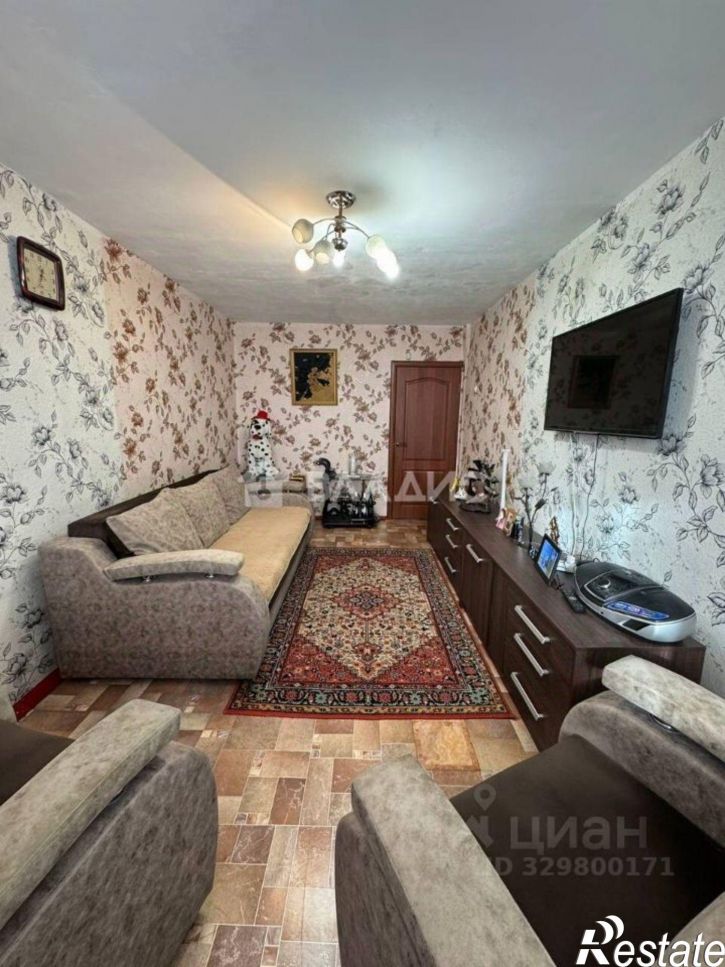 2-комн квартира ул Антонова, 18,  д. 18
