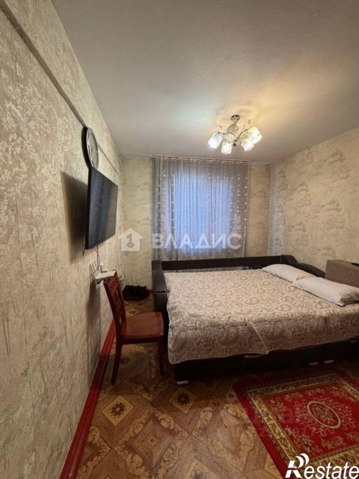 2-комн квартира ул Антонова, 18,  д. 18