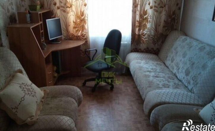3-комн квартира микрорайон 148В, 8/2