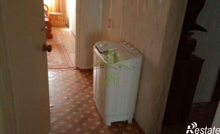 3-комн квартира микрорайон 148В, 8/2