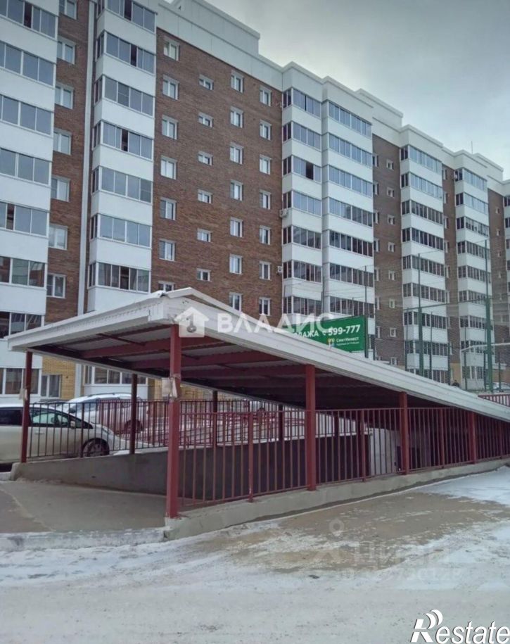Гараж/парковка микрорайон 140Б, 1
