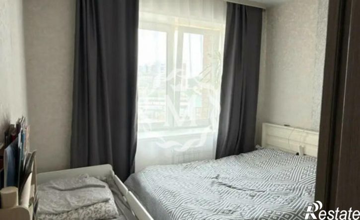2-комн квартира 142-й микрорайон, 60Б