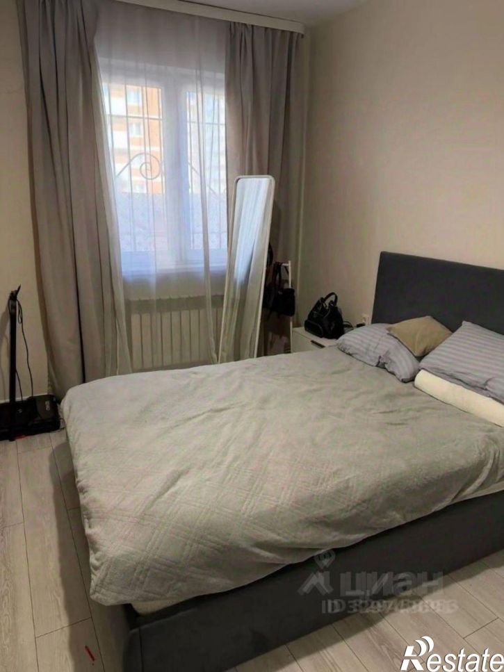 1-комн квартира Конечная улица, 7 к1,  д. 7 к1