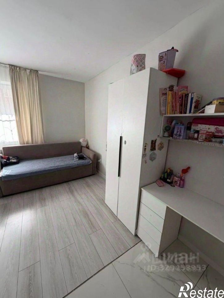 1-комн квартира Конечная улица, 7 к1,  д. 7 к1