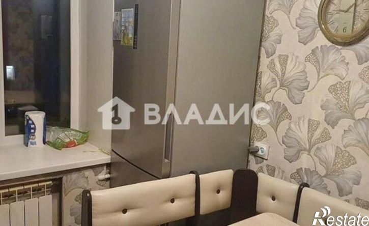 2-комн квартира улица Тулаева, 132,  д. 132