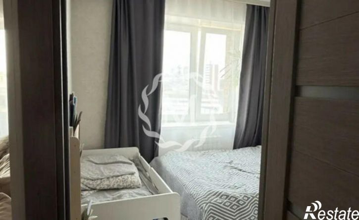 2-комн квартира 142-й микрорайон, 60Б