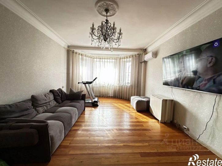 3-комн квартира ул Балтахинова, 44,  д. 44