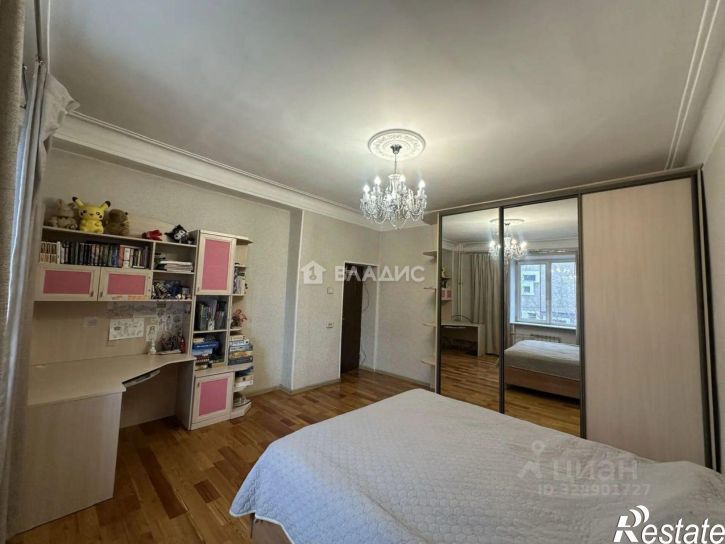 3-комн квартира ул Балтахинова, 44,  д. 44