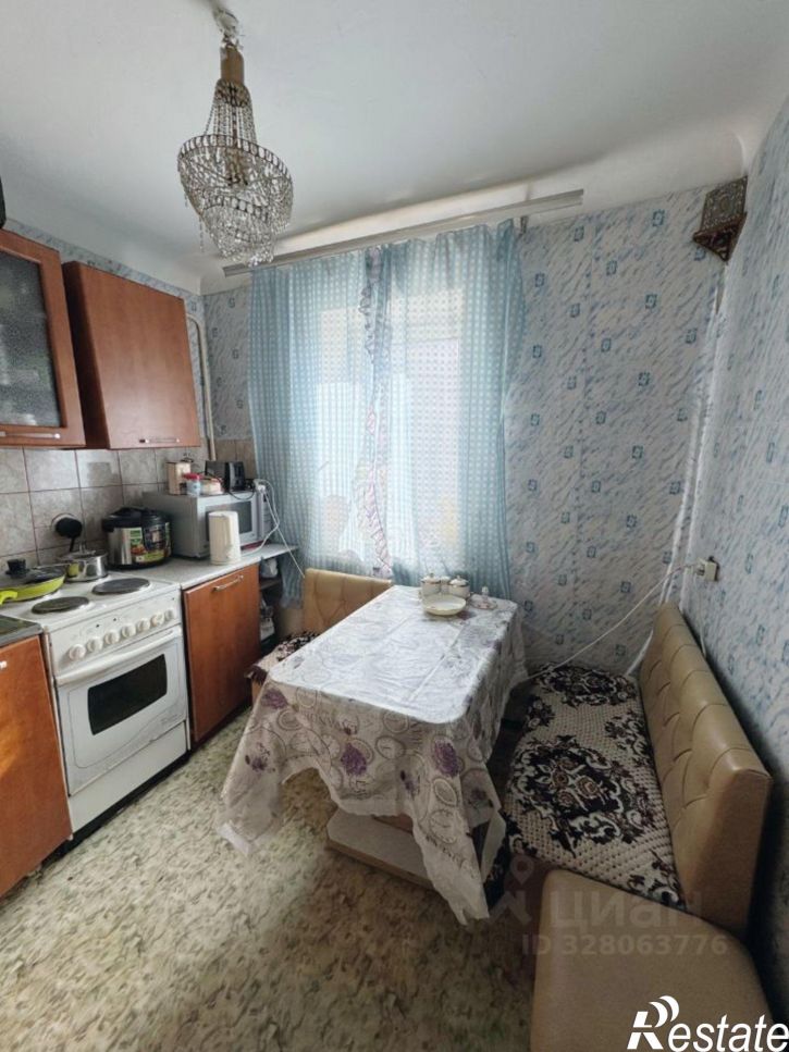 2-комн квартира улица Клыпина, 24,  д. 24