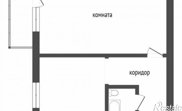 1-комн квартира бульвар Карла Маркса, 7,  д. 7