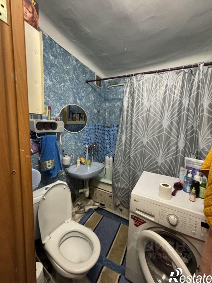 2-комн квартира улица Клыпина, 24,  д. 24