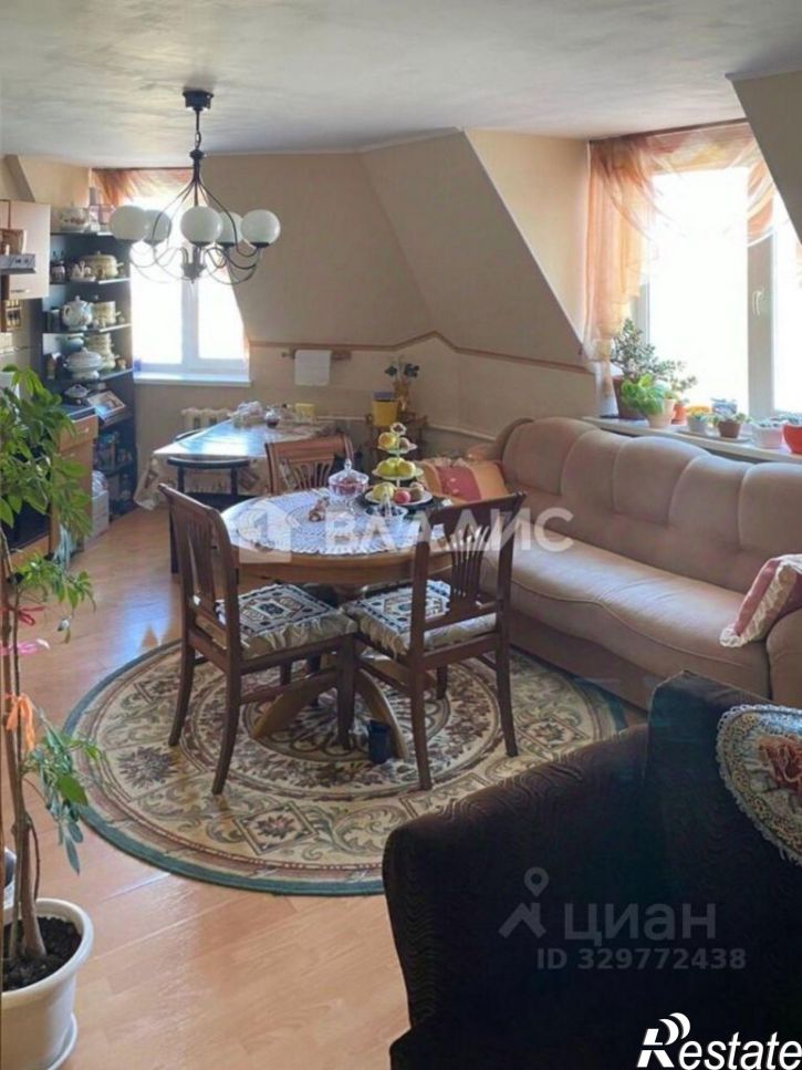 2-комн квартира улица Терешковой, 7А,  д. 7А