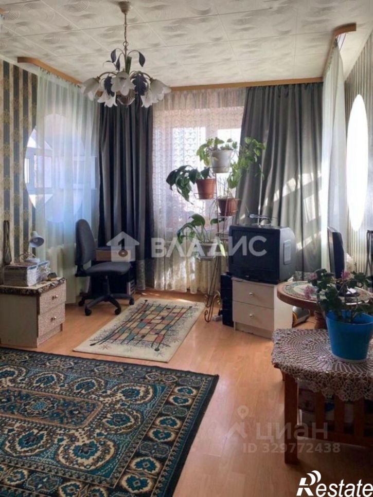 2-комн квартира улица Терешковой, 7А,  д. 7А
