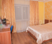 3-комн, 80кв м, этаж 2/4 Норильская улица, 26