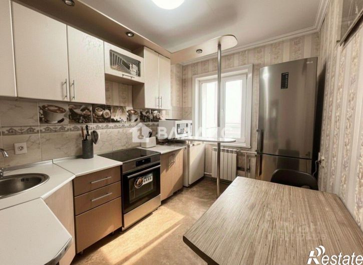 3-комн квартира