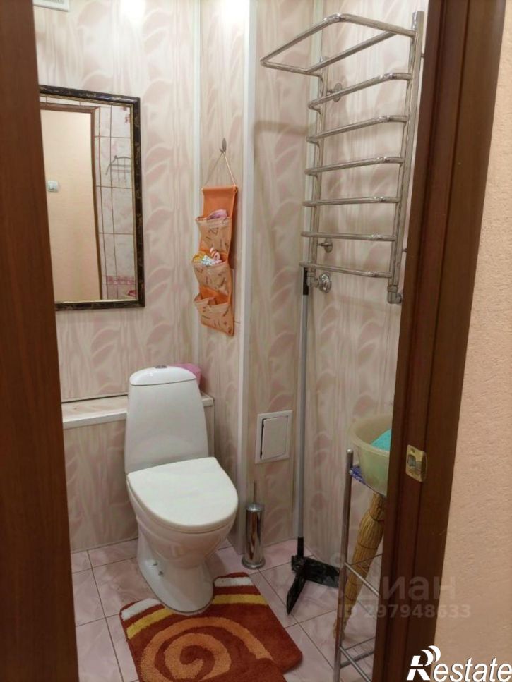 1-комн квартира Комсомольская улица, 16,  д. 16